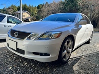 レクサス GS 350(AT_3.5)