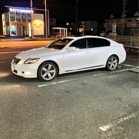 レクサス GS 350(AT_3.5)