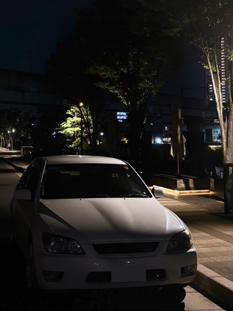トヨタ アルテッツァ RS200(MT_2.0)