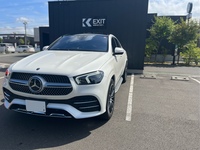 メルセデス・ベンツ GLEクラス (クーペ) GLE400d 4マチック クーペ スポーツ_RHD_4WD(AT_3.0)