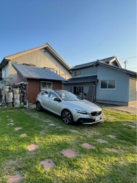 ボルボ V40クロスカントリー