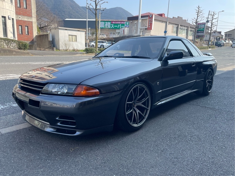 日産 スカイラインGT‐R(1996年1月モデル) の新車情報 日産 スカイラインGT‐R(1996年1月モデル) の新車情報