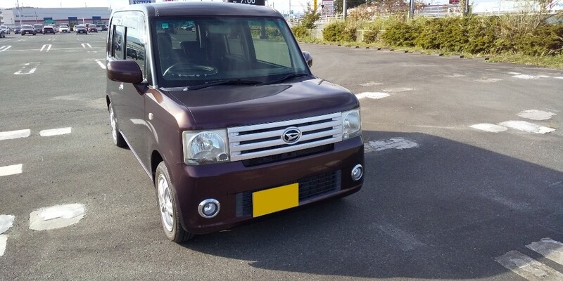 ダイハツ ムーヴコンテ L“VS II”(CVT_0.66)