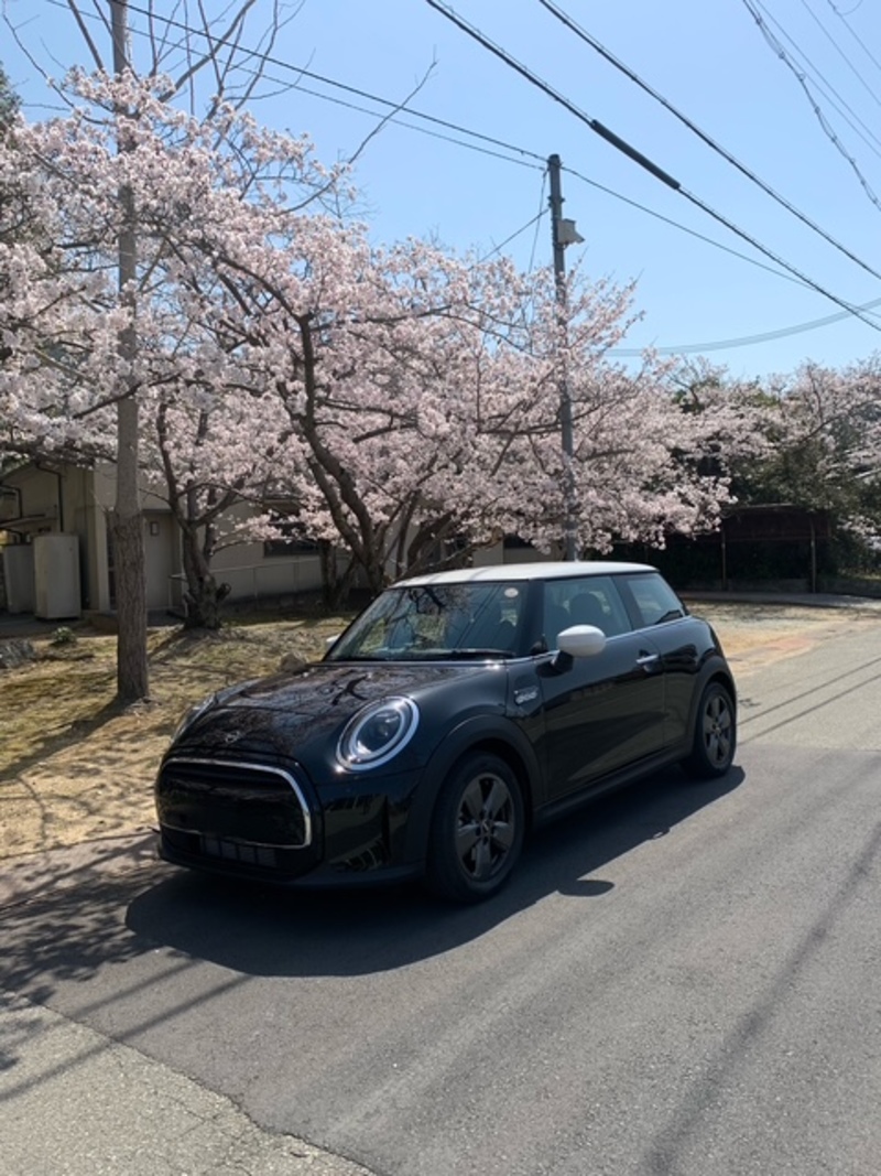ミニ MINI クーパー 3ドア_RHD(DCT_1.5)