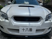 スバル レガシィツーリングワゴン
