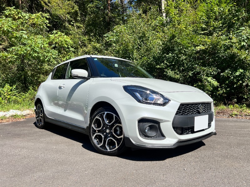 スズキ スイフトスポーツ スイフトスポーツ(MT_1.4)