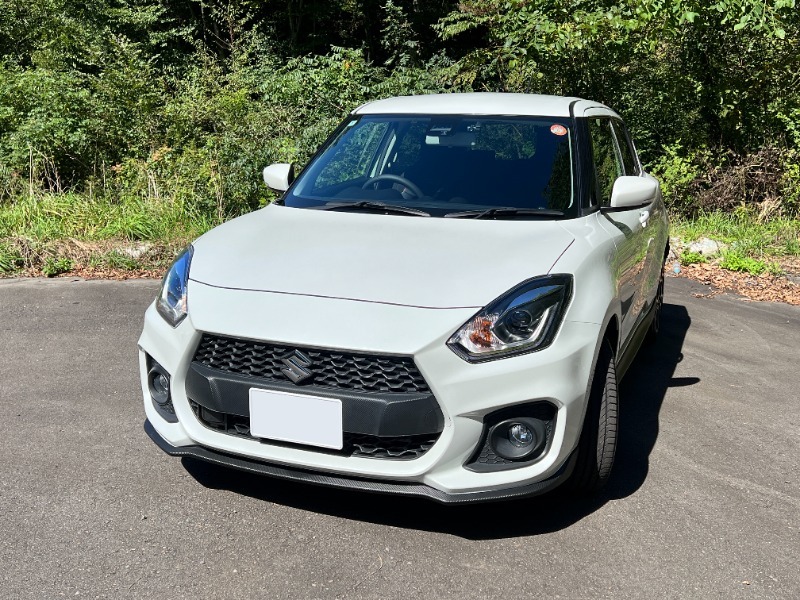 スズキ スイフトスポーツ スイフトスポーツ(MT_1.4)