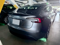 テスラ モデル3 ロングレンジ_AWD_RHD