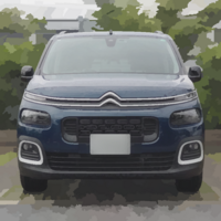 シトロエン ベルランゴ マックス ブルーHDi_RHD(EAT_1.5)