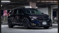 ホンダ CR-V EX・マスターピース_5人乗り(CVT_1.5）