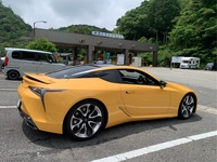 レクサス LC