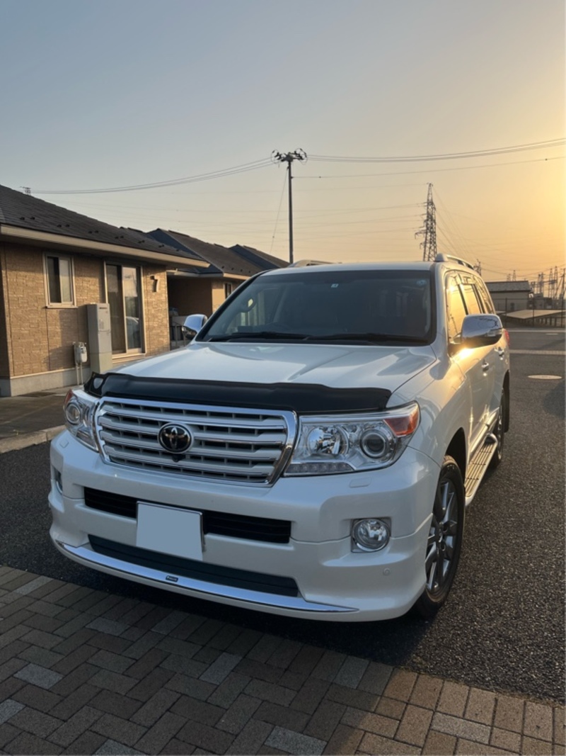 トヨタ ランドクルーザー200