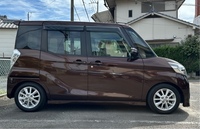 日産 デイズルークス X Vセレクション＋セーフティII(CVT_0.66)