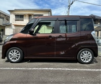日産 デイズルークス X Vセレクション＋セーフティII(CVT_0.66)