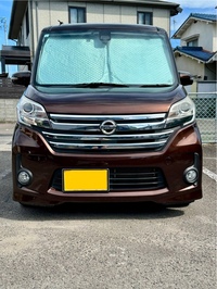 日産 デイズルークス X Vセレクション＋セーフティII(CVT_0.66)