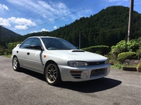 スバル インプレッサ STI WRX Type RA STi Ver.II