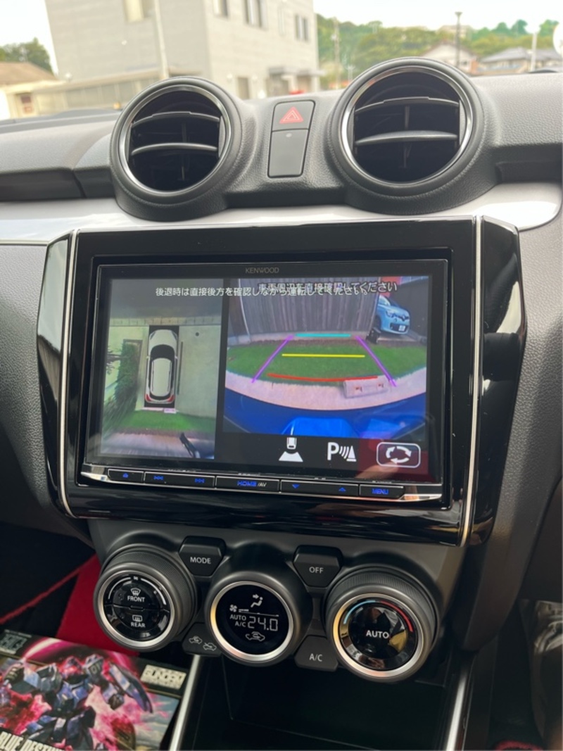 スズキ スイフトスポーツ ZC33S ファイナルエディション(MT_1.4)