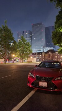 レクサス RC