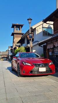 レクサス RC