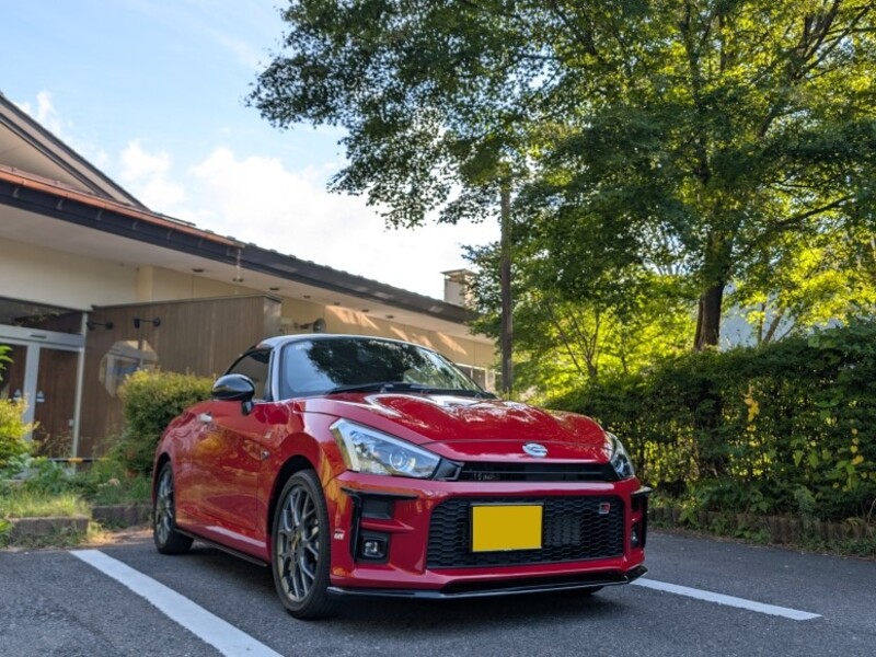 ダイハツ コペン GRスポーツ(MT_0.66)