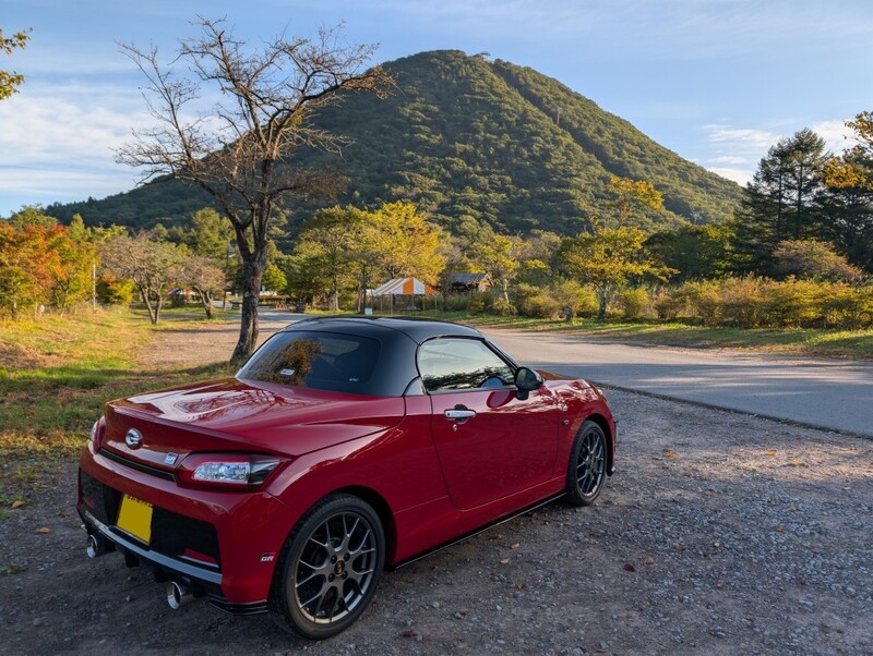 ダイハツ コペン GRスポーツ(MT_0.66)