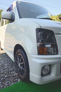 スズキ ワゴンR RR-DI_4WD(AT_0.66)
