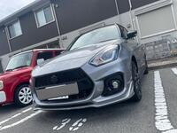 スズキ スイフトスポーツ ZC33S ファイナルエディション(MT_1.4)