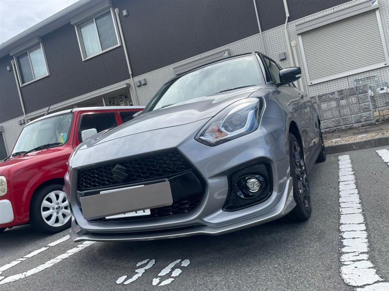 スズキ スイフトスポーツ ZC33S ファイナルエディション(MT_1.4)