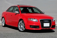 アウディ RS4 （セダン） RS4_LHD_4WD(MT_4.2)