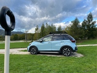 ホンダ フィットハイブリッド e：HEV クロスター_4WD(CVT_1.5)