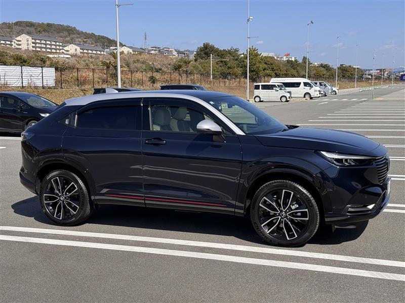 ホンダ ヴェゼルハイブリッド e：HEV プレイ(CVT_1.5)