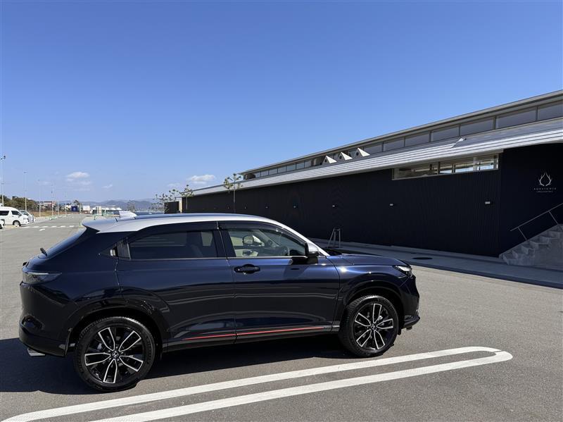 ホンダ ヴェゼルハイブリッド e：HEV プレイ(CVT_1.5)