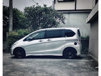 ホンダ フリードハイブリッド ハイブリッド ジャストセレクション_6人乗り(CVT_1.5)