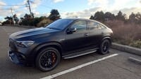 メルセデスAMG GLEクラス (クーペ) GLE63 S 4マチック＋ クーペ(ISG搭載モデル)_LHD_4WD(AT_4.0)【MP202302】