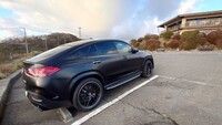 メルセデスAMG GLEクラス (クーペ) GLE63 S 4マチック＋ クーペ(ISG搭載モデル)_LHD_4WD(AT_4.0)【MP202302】