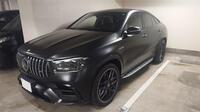 メルセデスAMG GLEクラス (クーペ) GLE63 S 4マチック＋ クーペ(ISG搭載モデル)_LHD_4WD(AT_4.0)【MP202302】