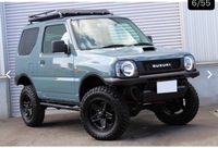 スズキ ジムニー XC_4WD(AT_0.66)