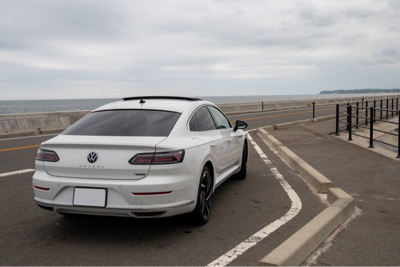 フォルクスワーゲン アルテオン TSI 4モーション エレガンス_RHD_4WD(DSG_2.0)