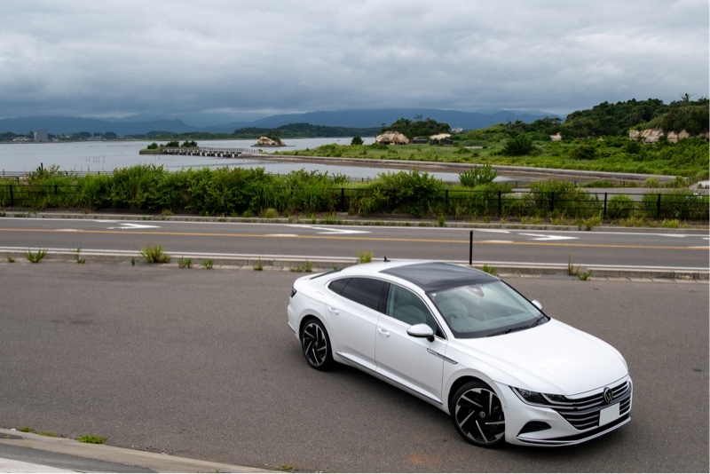 フォルクスワーゲン アルテオン TSI 4モーション エレガンス_RHD_4WD(DSG_2.0)