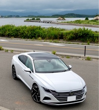 フォルクスワーゲン アルテオン TSI 4モーション エレガンス_RHD_4WD(DSG_2.0)