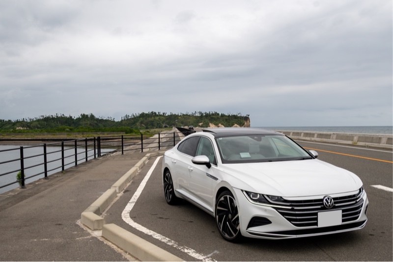 フォルクスワーゲン アルテオン TSI 4モーション エレガンス_RHD_4WD(DSG_2.0)