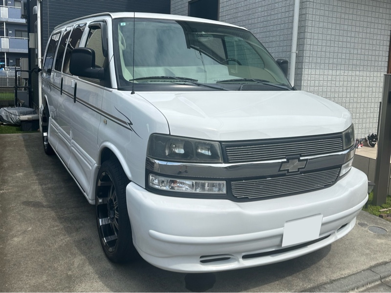 シボレー エクスプレス