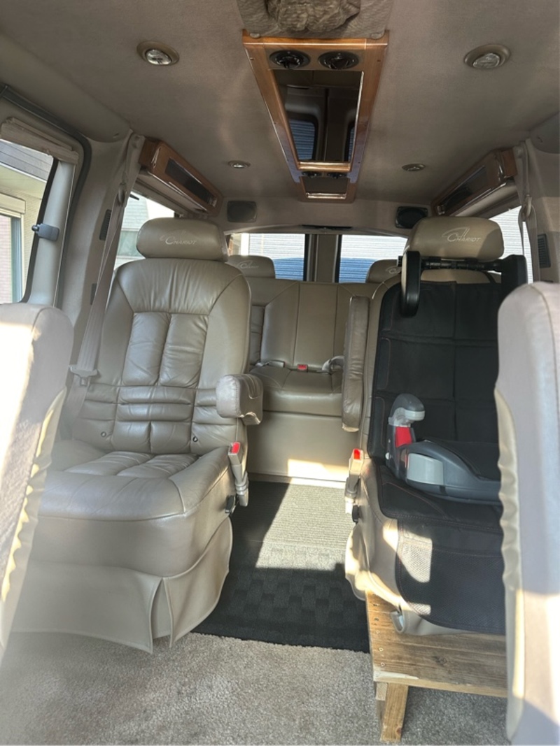 シボレー エクスプレス