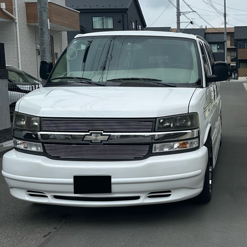 シボレー エクスプレス