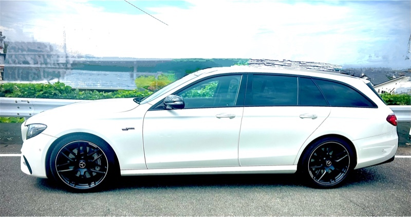 メルセデスAMG Eクラス ステーションワゴン メルセデスAMG E53 4マチック＋ ステーションワゴン(ISG搭載モデル)_RHD_4WD(AT_3.0)
