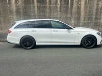 メルセデスAMG Eクラス ステーションワゴン メルセデスAMG E53 4マチック＋ ステーションワゴン(ISG搭載モデル)_RHD_4WD(AT_3.0)