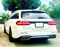 メルセデスAMG Eクラス ステーションワゴン メルセデスAMG E53 4マチック＋ ステーションワゴン(ISG搭載モデル)_RHD_4WD(AT_3.0)