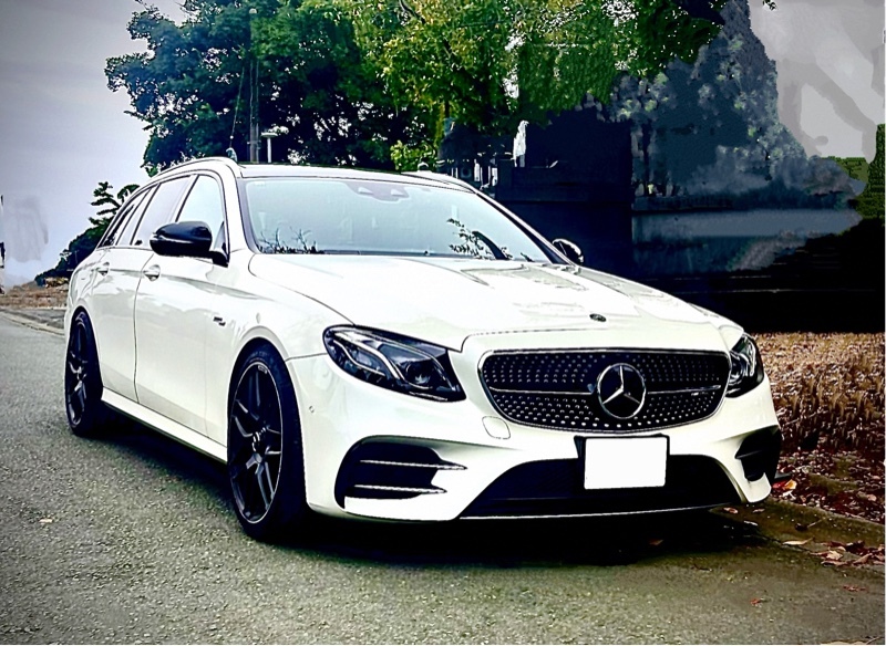 メルセデスAMG Eクラス ステーションワゴン メルセデスAMG E53 4マチック＋ ステーションワゴン(ISG搭載モデル)_RHD_4WD(AT_3.0)