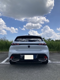 プジョー 308 (ハッチバック) GT ブルーHDi_RHD(EAT_1.5)