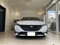 プジョー 308 (ハッチバック) GT ブルーHDi_RHD(EAT_1.5)
